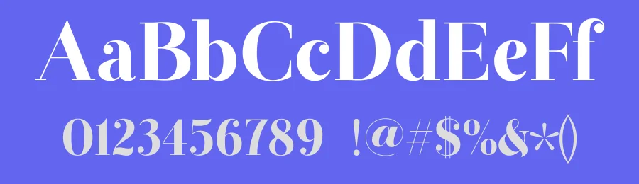 Otama — Serif Font — thumbnail 3