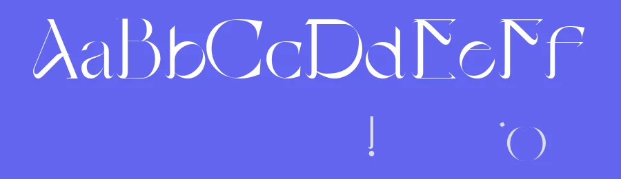 Otto Attack Type by Ivan Tsanko — Serif Font — thumbnail 3