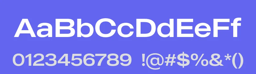 Outer Sans by MadeType — Sans Serif Font — thumbnail 3