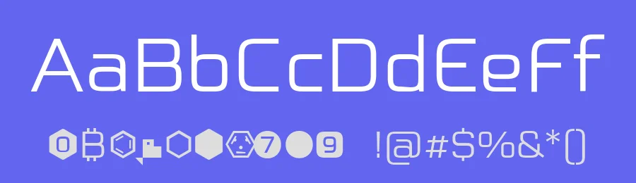 Oxona Sans Roman by Fernando Haro — Sans Serif Font — thumbnail 3