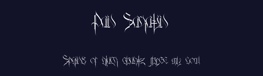 Pan Sakatin by Inkweavervic — Script Handwritten Font — thumbnail 2