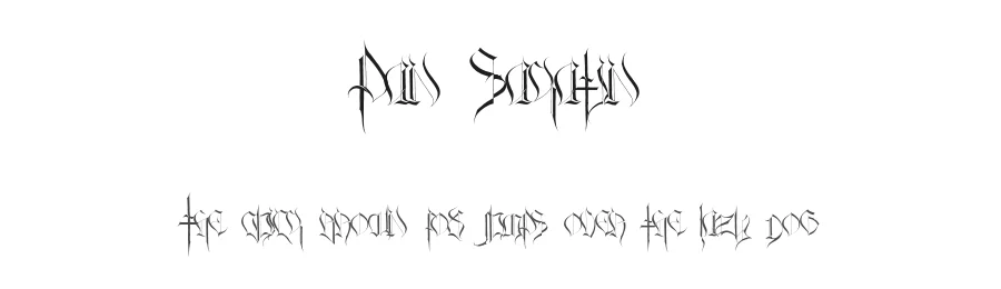 Pan Sakatin by Inkweavervic — Script Handwritten Font