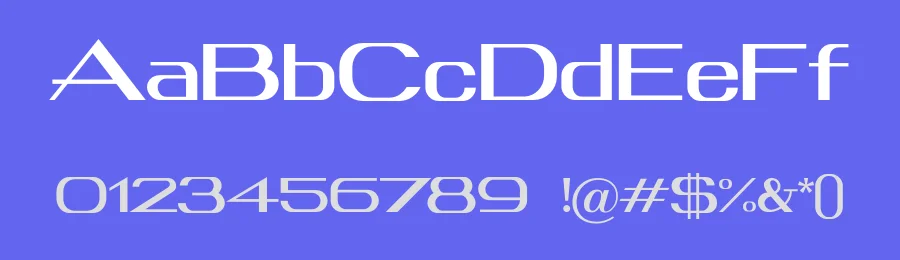 Pan — Sans Serif Font — thumbnail 3