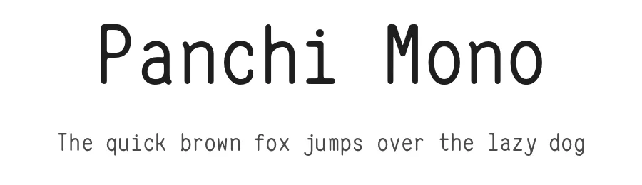 Panchi Mono