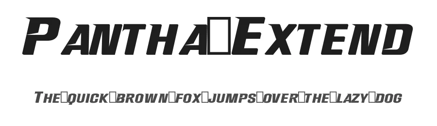 Pantha Extend