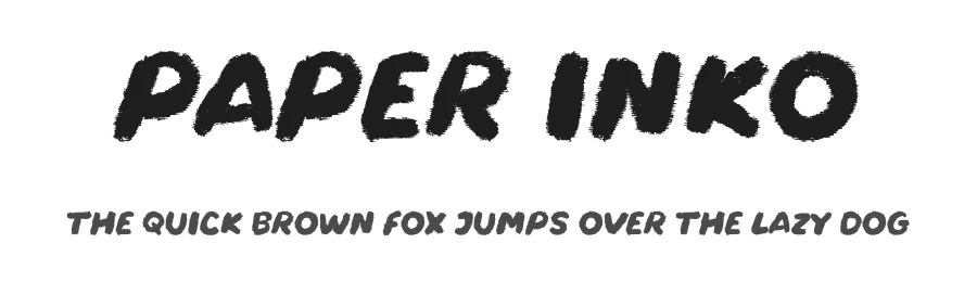 Paper Inko