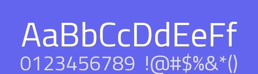 Pass A38 by Michele Casanova, Accademia di Belle Arti di Urbino — Sans Serif Font — thumbnail 3