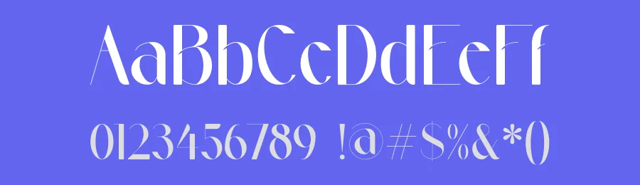 Passeggero — Sans Serif Font — thumbnail 3