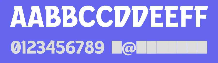 Patricia Sans — Sans Serif Font — thumbnail 3