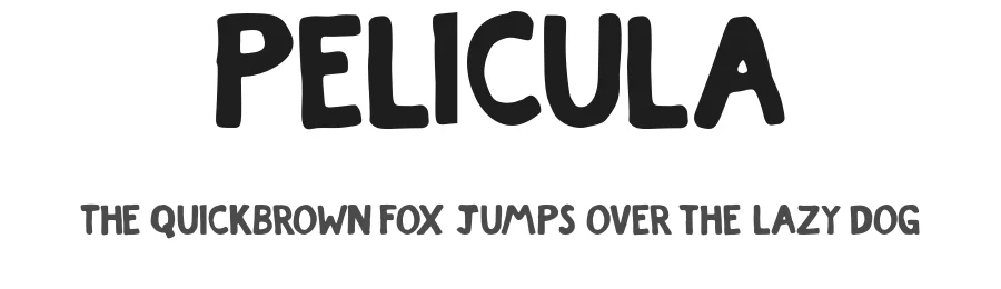 Pelicula