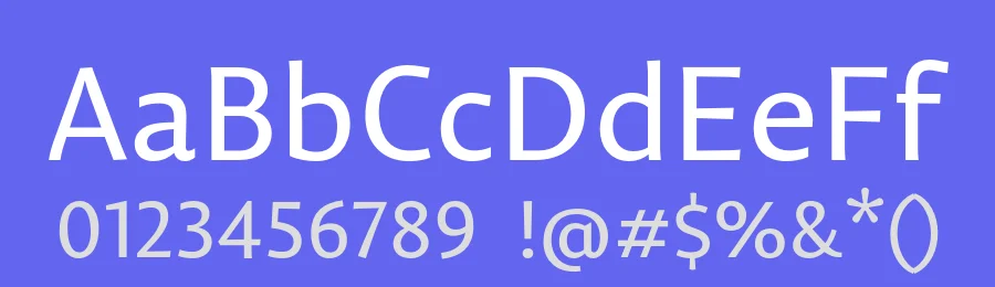 Permian by Ilya Ruderman — Sans Serif Font — thumbnail 3