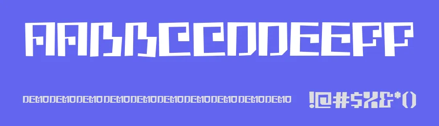 Phataya by Sahirul Iman, Semarang — Display Font — thumbnail 3
