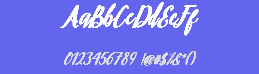 Philosophy Script by Mr. Hand Studio_Muhammad Rizal — Script Handwritten Font — thumbnail 3