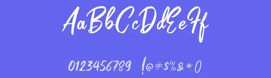 Pinkalova Script by Ferry Hadriyan — Script Handwritten Font — thumbnail 3