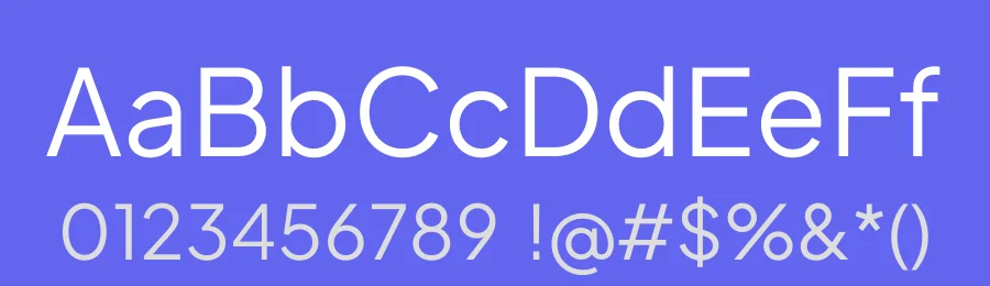 Pitagon Sans Text by Travis Tran — Sans Serif Font — thumbnail 3
