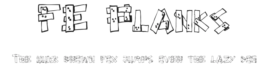 FE Planks