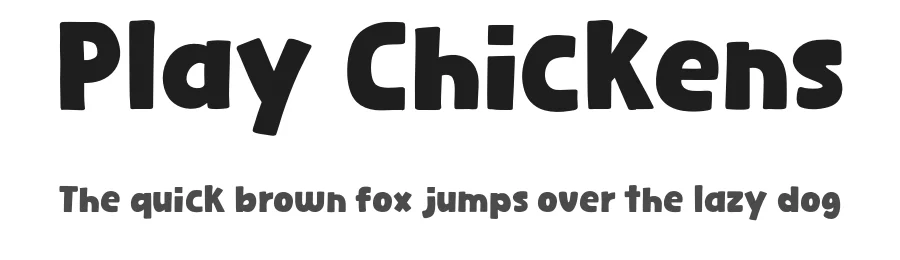 Play Chickens
