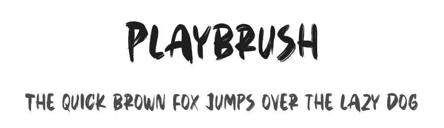 Playbrush