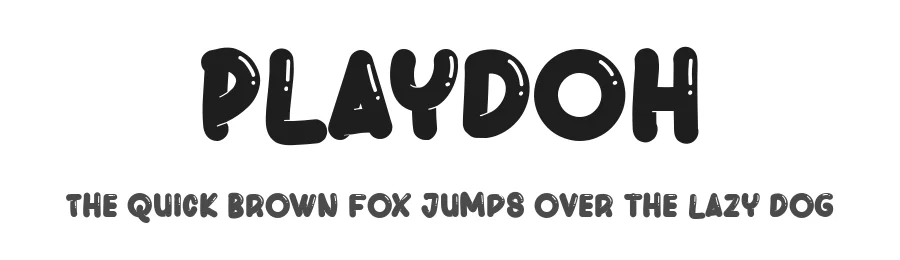 Playdoh