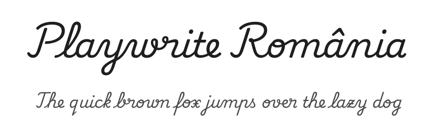 Playwrite România