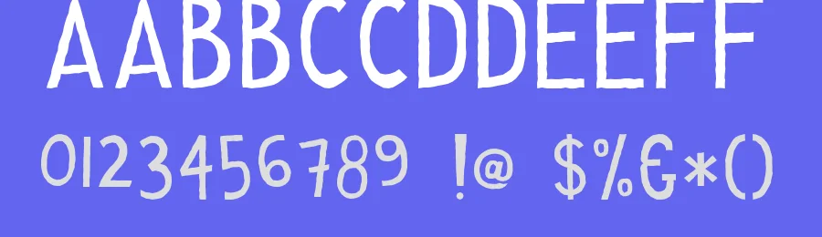 Pó de Guaraná by Bruno Andrade — Script Handwritten Font — thumbnail 3