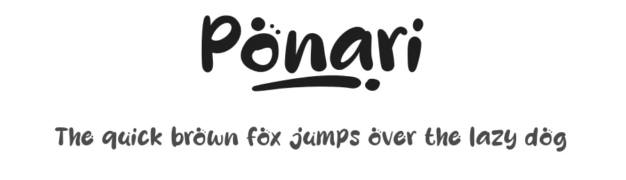 Ponari