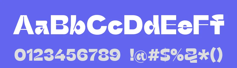 Popart Pixel by Laire Banyu Sandi Pawenang — Display Font — thumbnail 3