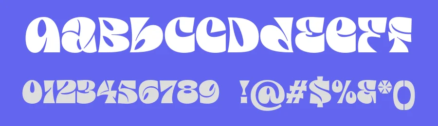 Pork Belly by Laire Banyu Sandi Pawenang — Display Font — thumbnail 3