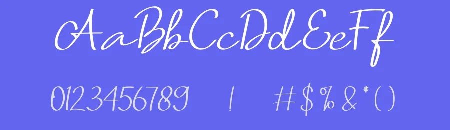 Porto Alegre by Ahmad Kartiwa — Script Handwritten Font — thumbnail 3