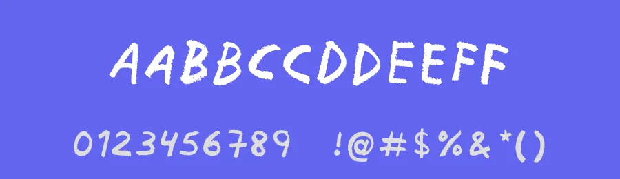 Post by @guaschetti — Script Handwritten Font — thumbnail 3