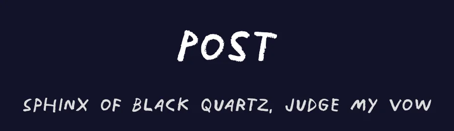 Post by @guaschetti — Script Handwritten Font — thumbnail 2