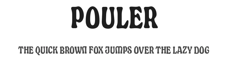 Pouler