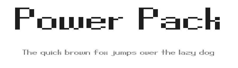Power Pack