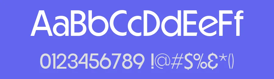 Powerr — Sans Serif Font — thumbnail 3