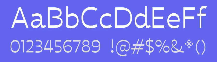 Prever by George Triantafyllakos — Sans Serif Font — thumbnail 3