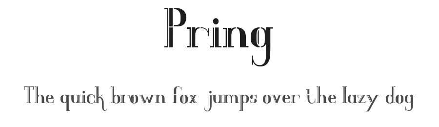 Pring