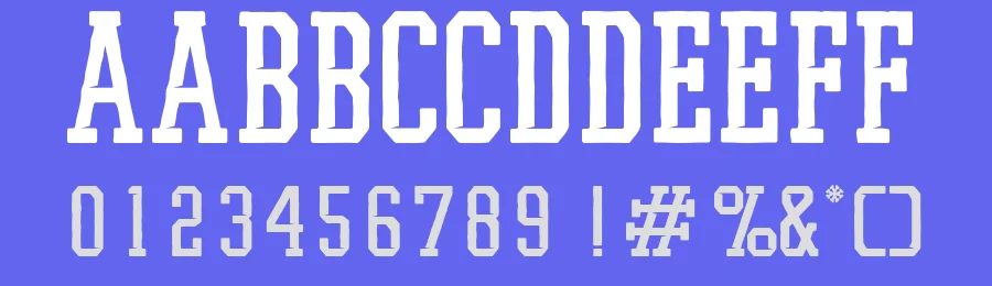 Promesh Two by Paul Reis — Display Font — thumbnail 3