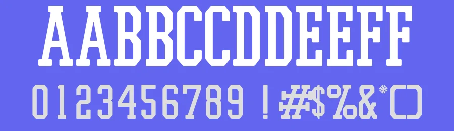 Promesh by Paul Reis — Display Font — thumbnail 3