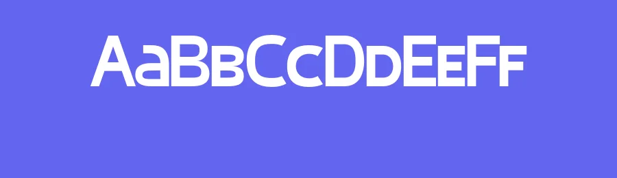 Proxyn — Display Font — thumbnail 3
