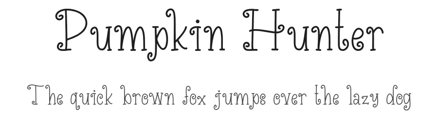 Pumpkin Hunter