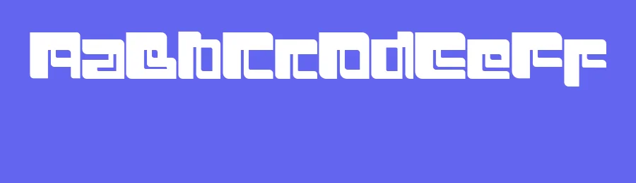 Punk Cyber by Dharmas Studio — Display Font — thumbnail 3