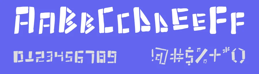 PVF Petres — Script Handwritten Font — thumbnail 3