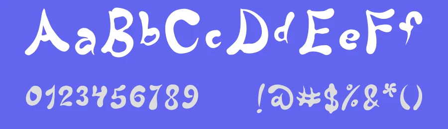 PVF Spice — Script Handwritten Font — thumbnail 3