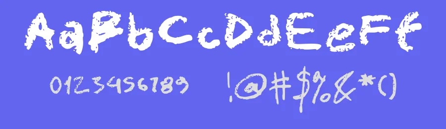 PVF Tickler — Script Handwritten Font — thumbnail 3