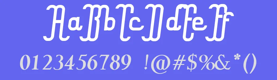 Quick Land Script — Script Handwritten Font — thumbnail 3