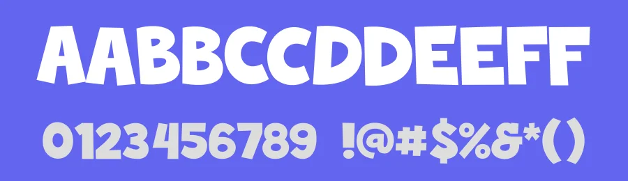 Quick Zap by Sahirul Puguh — Display Font — thumbnail 3