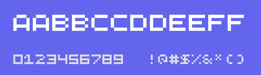 QuinqueFive by GGBotNet — Display Font — thumbnail 3