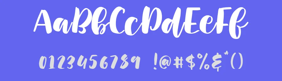 Radio Volna by DmitriyChirkov — Script Handwritten Font — thumbnail 3