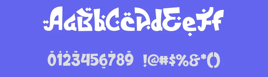 Rakhisa by Sahirul Iman — Display Font — thumbnail 3