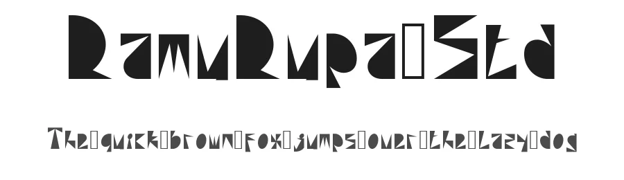 RamuRupa Std